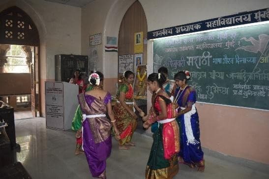 Marathi Bhasha Gaurav Din (2024) event gallery item 5