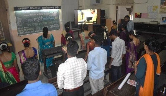 Marathi Bhasha Gaurav Din (2024) event gallery item 6