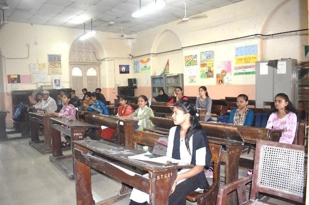 National Science Day (2024) event gallery item 3