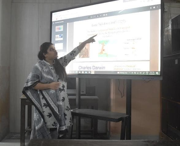 National Science Day (2024) event gallery item 5