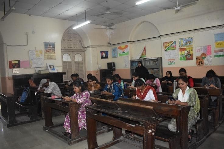 National Science Day (2024) event gallery item 6