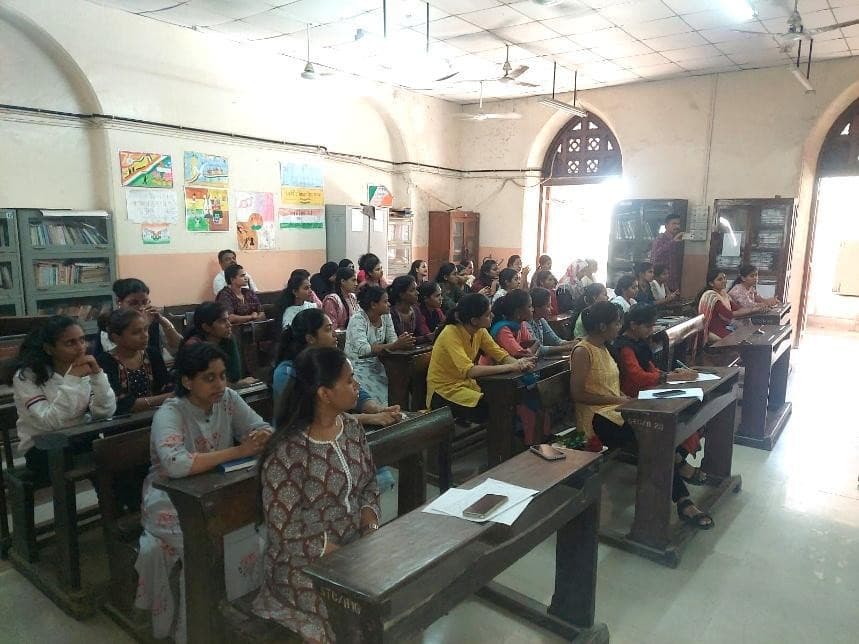 Guidance Seminars & Women's Health Session event gallery item 1