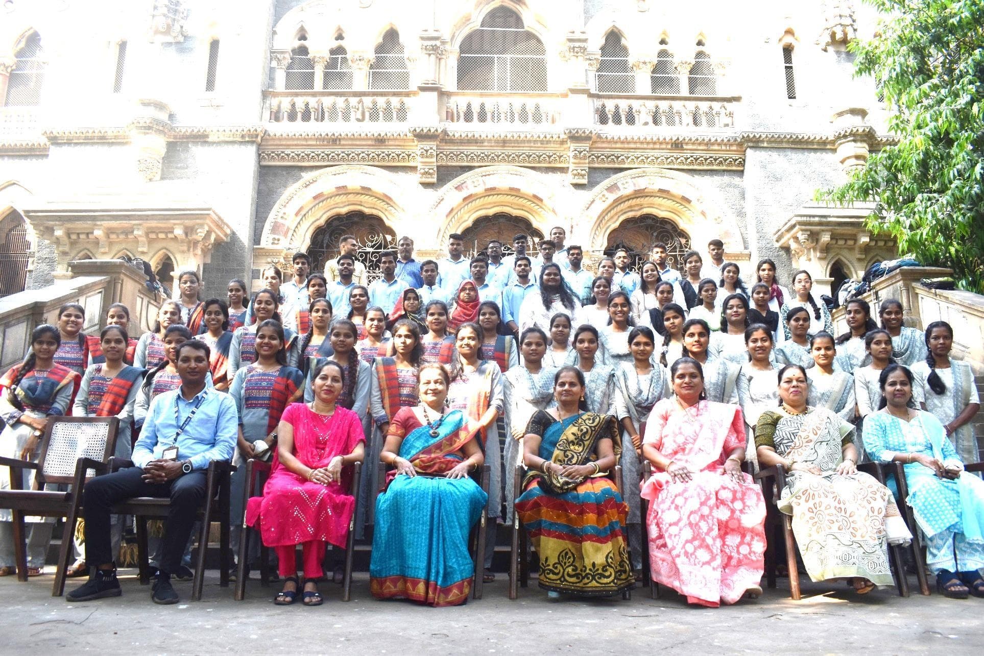 Academic Year 2023-24 B.Ed. Student-Teachers Group event gallery item 1