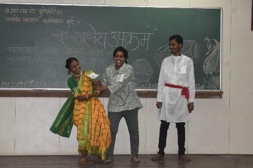 Cultural Program Celebrations (2023-24) event gallery item 11