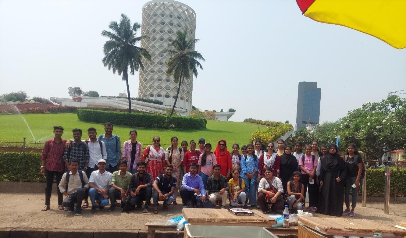 Visit to Nehru Planetarium & Science Centre (2024) event gallery item 1