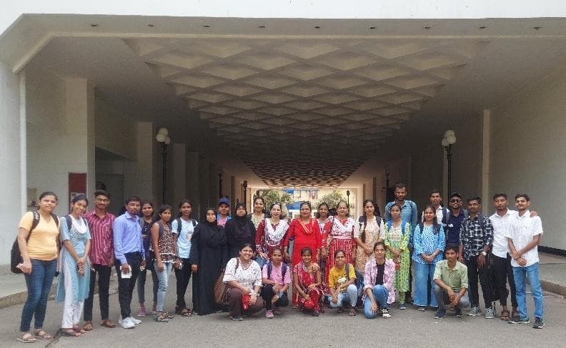 Visit to Nehru Planetarium & Science Centre (2024) event gallery item 2