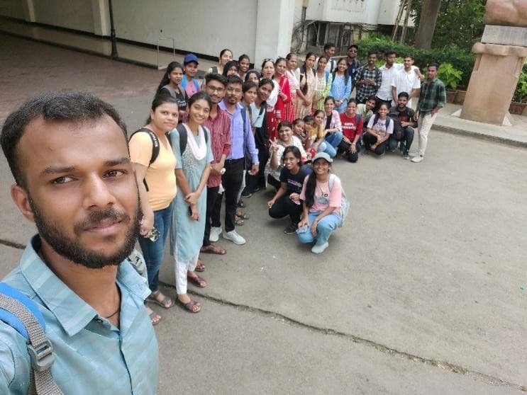 Visit to Nehru Planetarium & Science Centre (2024) event gallery item 4