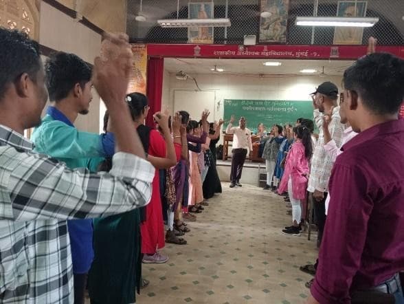 Agastya Foundation Science Initiative event gallery item 1
