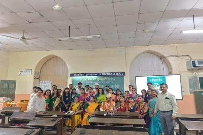 Shivjayanti Celebration - Shivneri House (2025)