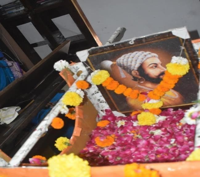 Shivjayanti Celebration - Shivneri House (2025)