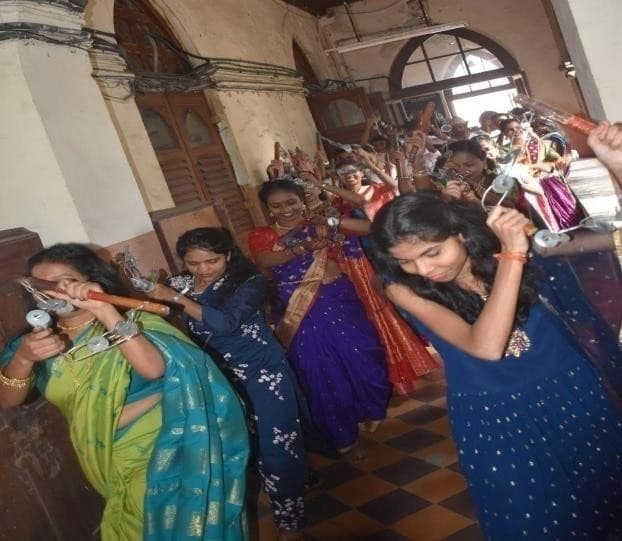 Shivjayanti Celebration - Shivneri House (2025)