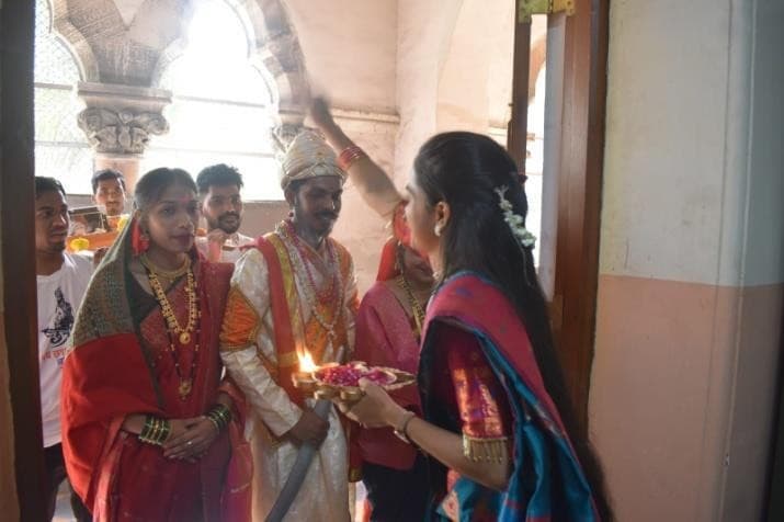 Shivjayanti Celebration - Shivneri House (2025)
