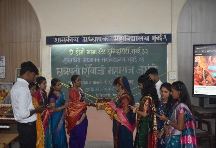 Shivjayanti Celebration - Shivneri House (2025)