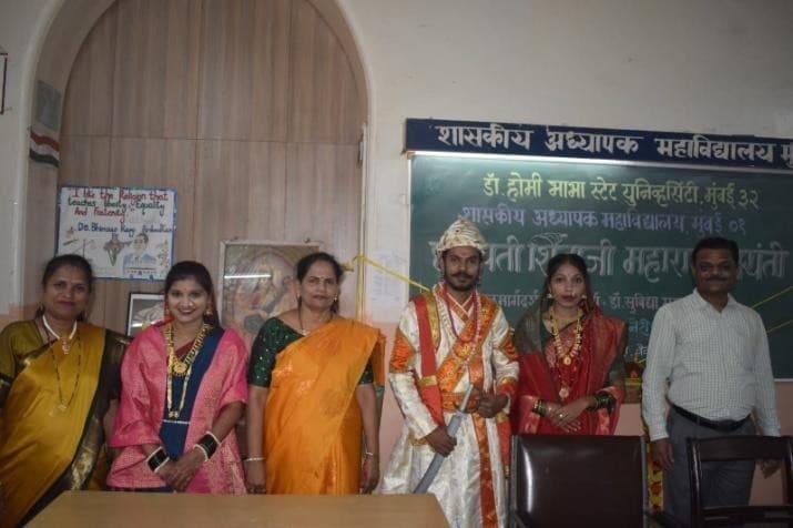 Shivjayanti Celebration - Shivneri House (2025)