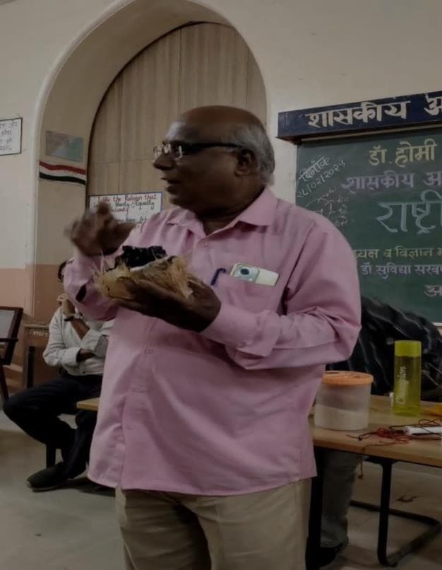 National Science Day Exhibition (2025)