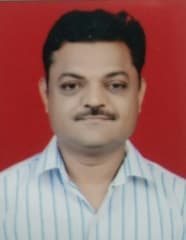 Portrait of Dr. Sunil Arjun Sonawane