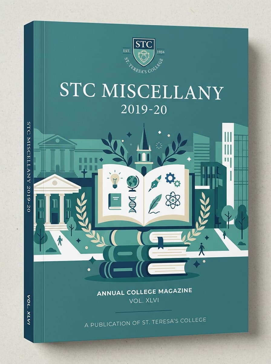 Miscellany Photos and articles 2019-20-1 cover