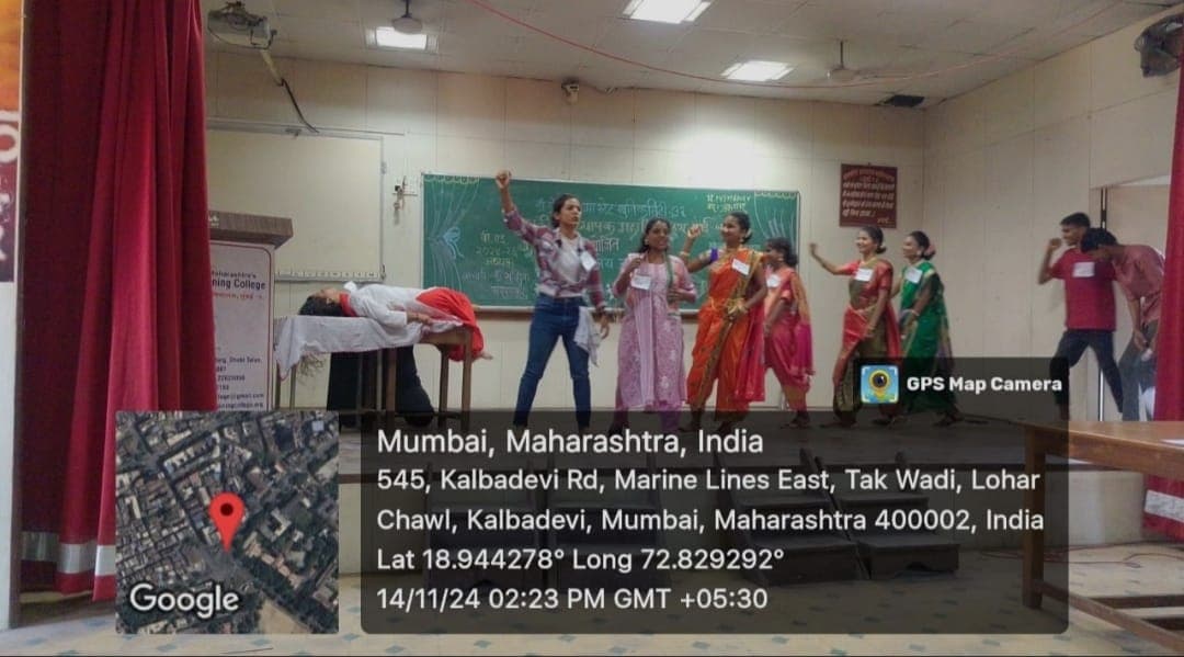 Cultural Programme and Student Performances (2024)