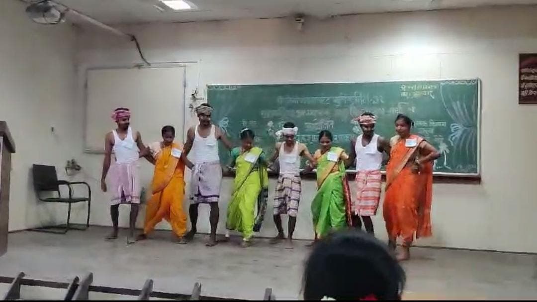 Cultural Programme and Student Performances (2024)