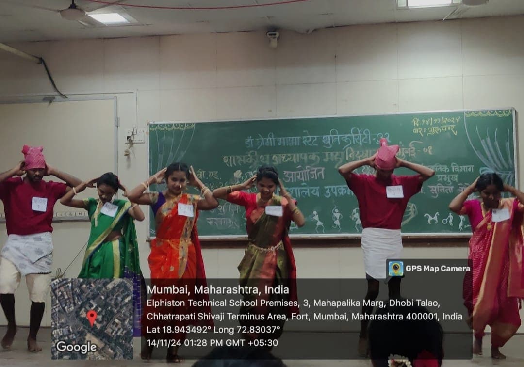 Cultural Programme and Student Performances (2024)