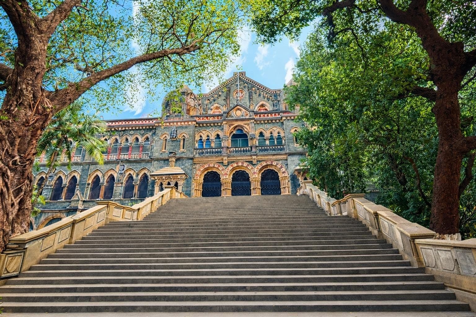 Secondary Training College building — college-supplied 2026 reference photograph