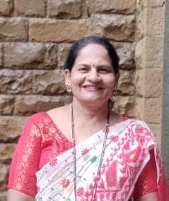 Portrait of Dr. Suvidyaa Mahesh Sarvankar