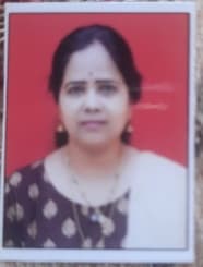 Portrait of Dr. Ubale Aparna