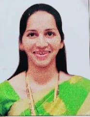 Portrait of Smt. Phondke Nilam Nitin